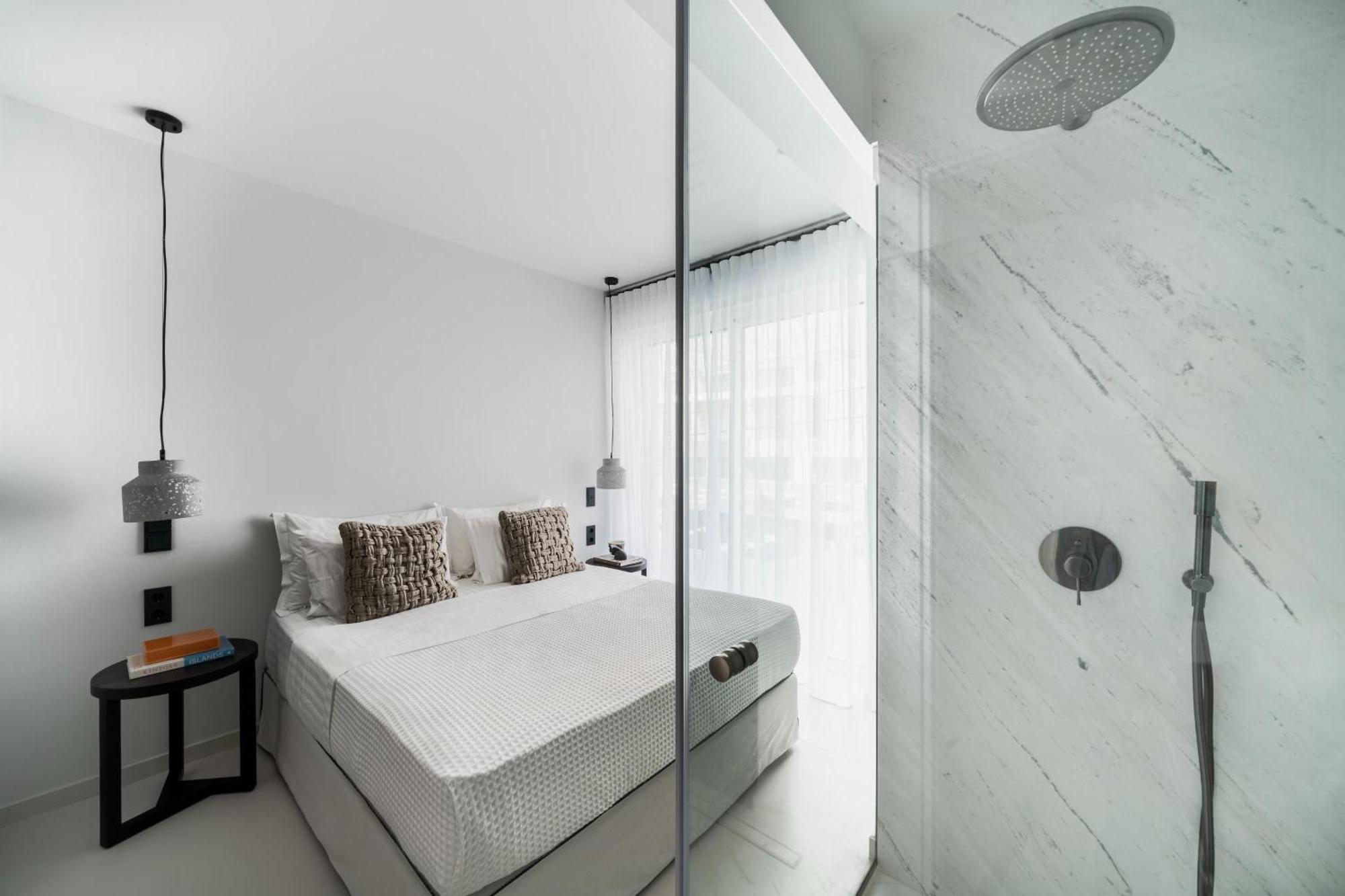 Marina Suite Portokhéli Eksteriør bilde
