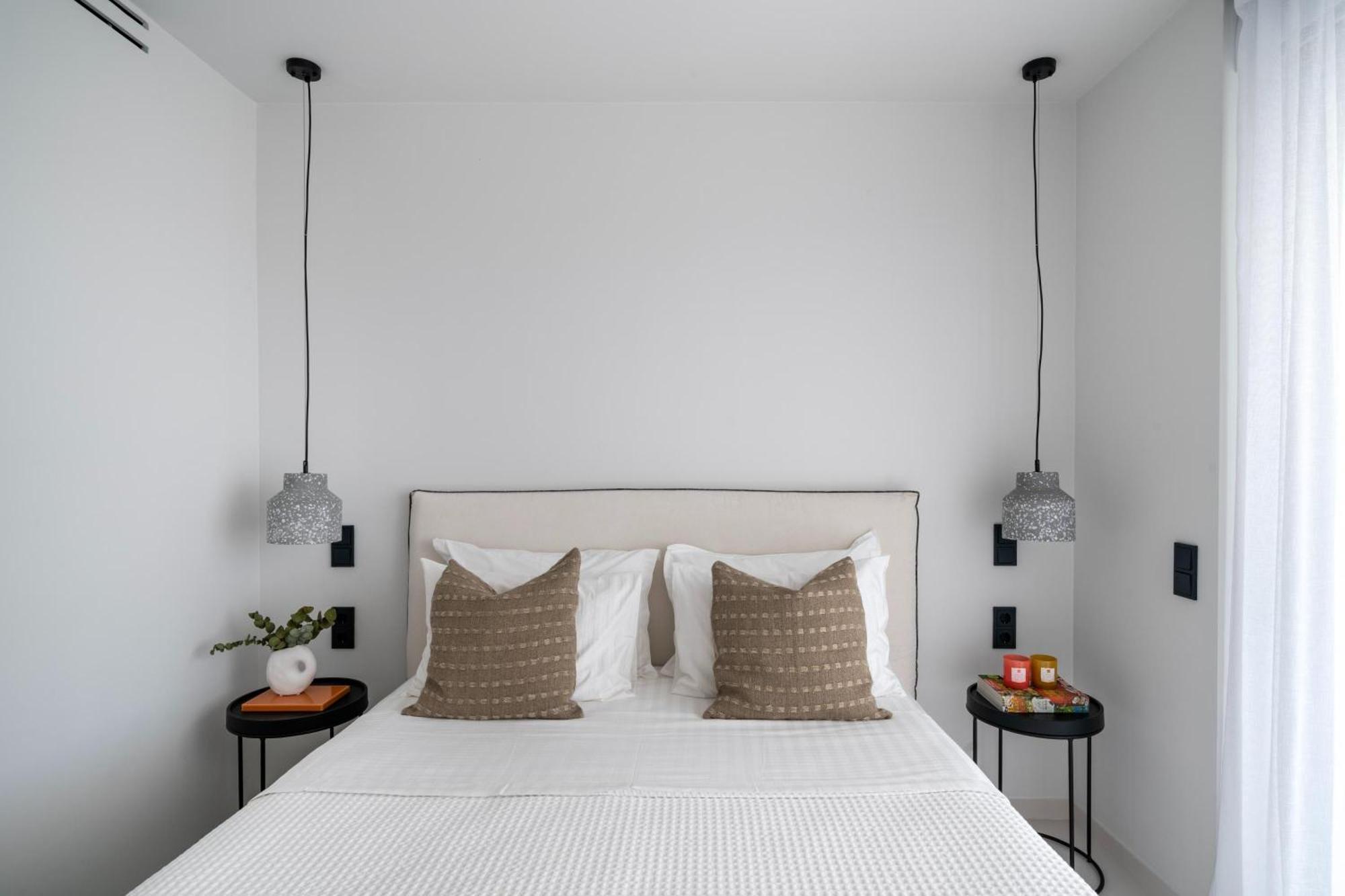 Marina Suite Portokhéli Eksteriør bilde